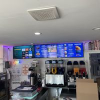 Menu/inside  at Baked Cravings in New York City