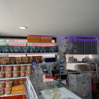 Inside  at Baked Cravings in New York City