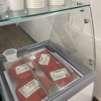 gelato  at Baked Cravings in New York City