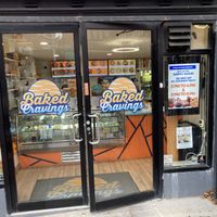  Front  at Baked Cravings in New York City