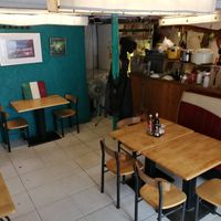 interior at  夏太熱 Summer Too Hot Pizzatopia in Hualien