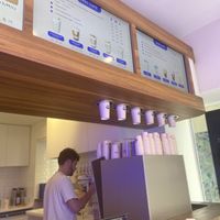 Place  at Cuvée Noire in Paris