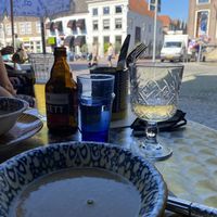   at La Cantine à la Minute in Zaltbommel