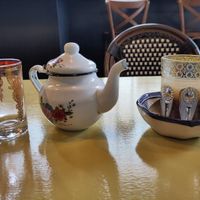 Thee en koffie at La Cantine à la Minute in Zaltbommel