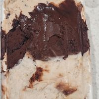 Half litre tub $18 (Max 3 flavours) at 1770 Gelato Co in Yeppoon