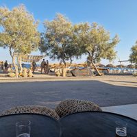  at Wet Stories in Santorini