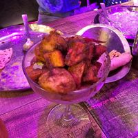  at Indian Room in West End