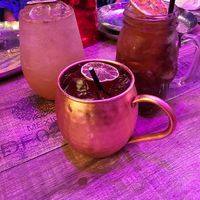 Cocktails with an Indian twist! at Indian Room in West End