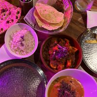  #Veganuary at Indian Room in West End