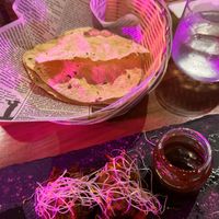  #Veganuary at Indian Room in West End