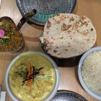  at Indian Room in West End