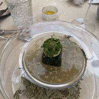 Tofu  at Blaue Traube  in Lagundo