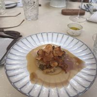 Vorspeise   at Blaue Traube  in Lagundo