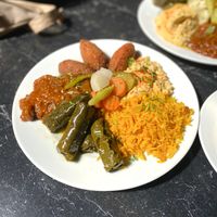   at Bocaito Andalusi Halal in Cordoba