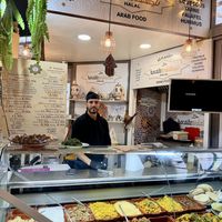   at Bocaito Andalusi Halal in Cordoba