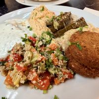   at Bocaito Andalusi Halal in Cordoba