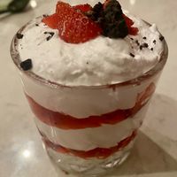 Eton mess  at Miss Maddy in Delft