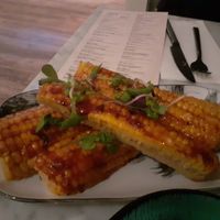 Mais ribs at Miss Maddy in Delft