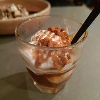 Affogato at Miss Maddy in Delft