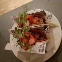 No tuna tacos at Miss Maddy in Delft