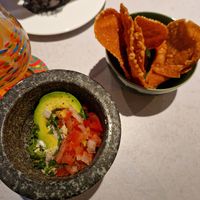 Guacamole at Miss Maddy in Delft