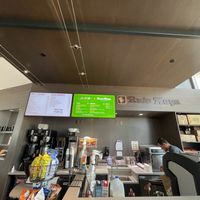 Store front  at AUS - Lick it Up in Austin