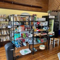 Lots of options!  at SunnySide Coffee in Tawas City
