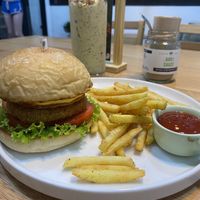   at Sauce Tree Sanur: Plant Based Cafe in Sanur