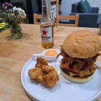  at Sauce Tree Sanur: Plant Based Cafe in Sanur