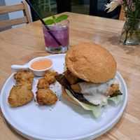  at Sauce Tree Sanur: Plant Based Cafe in Sanur