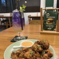 Fully vegan restaurant 🌱  at Sauce Tree Sanur: Plant Based Cafe in Sanur