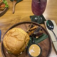   at Sauce Tree Sanur: Plant Based Cafe in Sanur