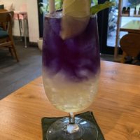 Wonderful refreshing drink   at Sauce Tree Sanur: Plant Based Cafe in Sanur