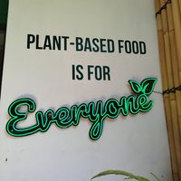 Entrada at Sauce Tree Sanur: Plant Based Cafe in Sanur