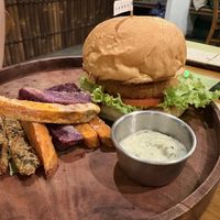   at Sauce Tree Sanur: Plant Based Cafe in Sanur