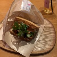   at My Bahn Mi in Tokyo