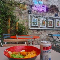  at Ramen Impossible in South East London