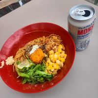  at Ramen Impossible in South East London