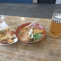  at Ramen Impossible in South East London