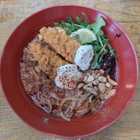  at Ramen Impossible in South East London