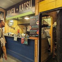  at Ramen Impossible in South East London