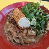 Amaze-men at Ramen Impossible in South East London