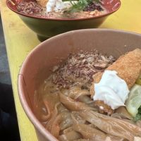   at Ramen Impossible in South East London