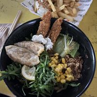   at Ramen Impossible in South East London