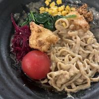   at Ramen Impossible in South East London