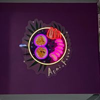  at Acai Fever in Budapest