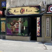  at Acai Fever in Budapest