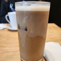  at Red's Leaf Café in Metuchen