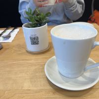   at Red's Leaf Café in Metuchen