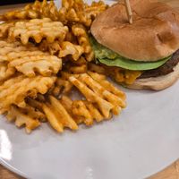  at Red's Leaf Café in Metuchen